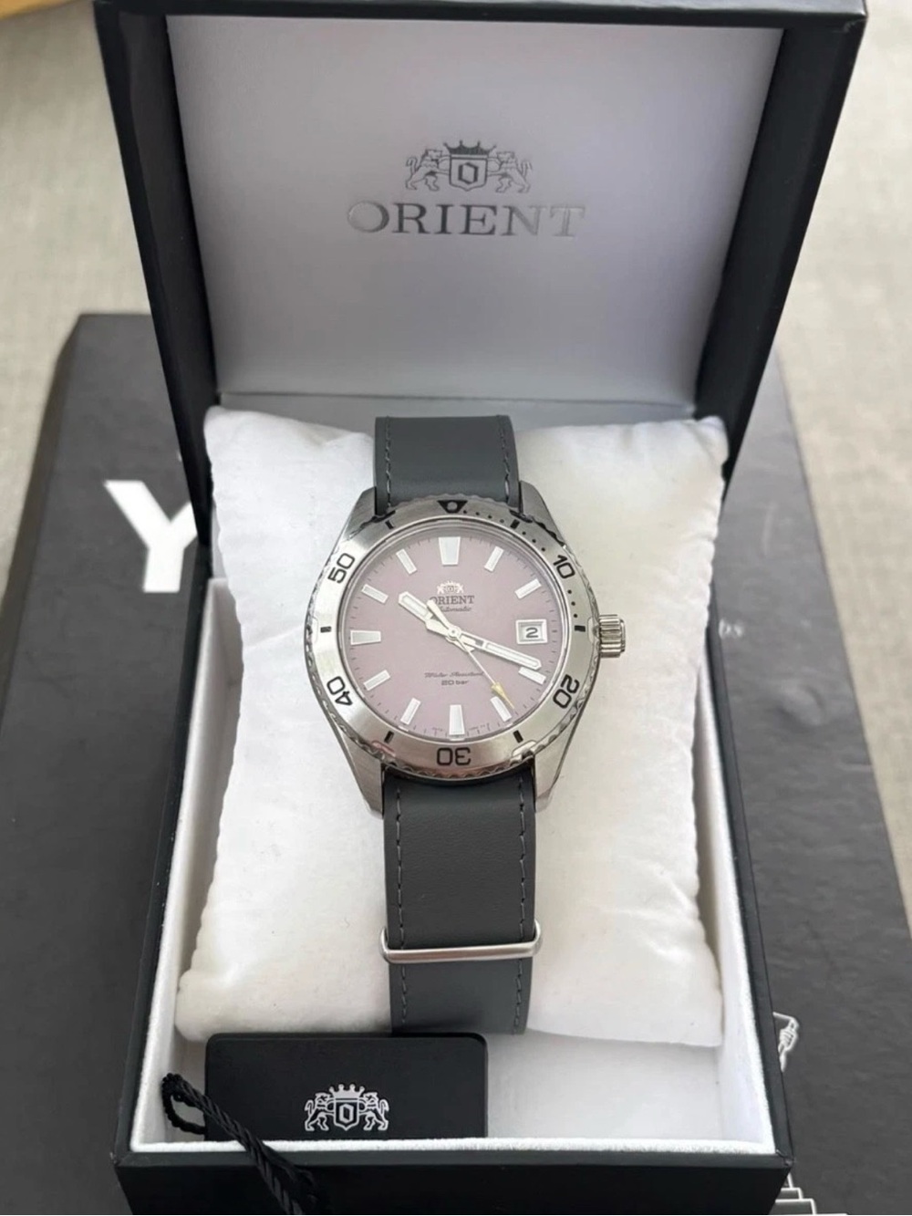 Orient Macko Sport